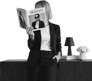 Gluuvo Dashboard Interface